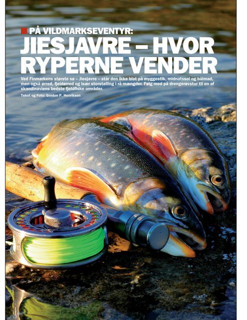 Hvor ryperne... s. 84-88 - FishingNorth.com