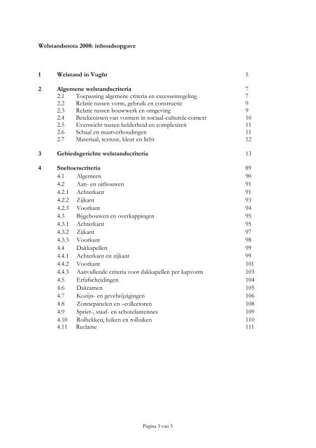 7.b Bijlage b, Welstandsnota - Gemeente Vught