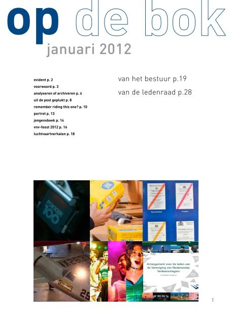 Op de Bok - januari 2012 - Vnv