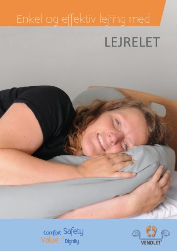 LEJRELET brochure - Vendlet ApS