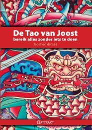 De Tao van Joost - The Institute of Unconventional Wisdom