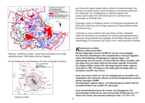 Kommunens avsikt - Svedala kommun