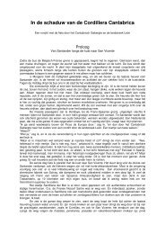 Reisverslag Cantabrica (in pdf)