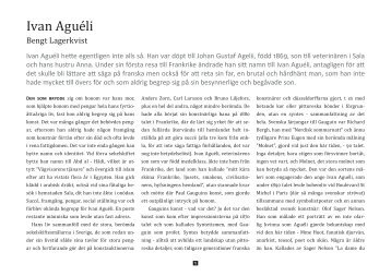 Ivan Aguéli - Bengt Lagerkvist (pdf)