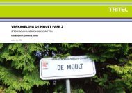 STEDENBOUWKUNDIGE VOORSCHRIFTEN ... - Gemeente Riemst