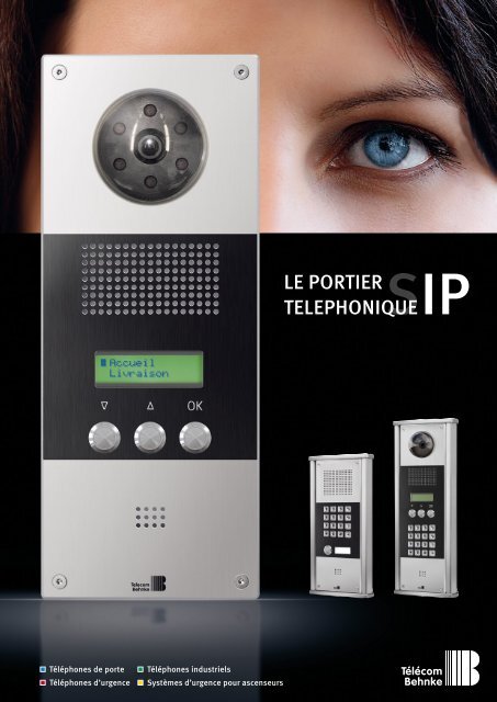 LE PORTIER TELEPHONIQUEIP