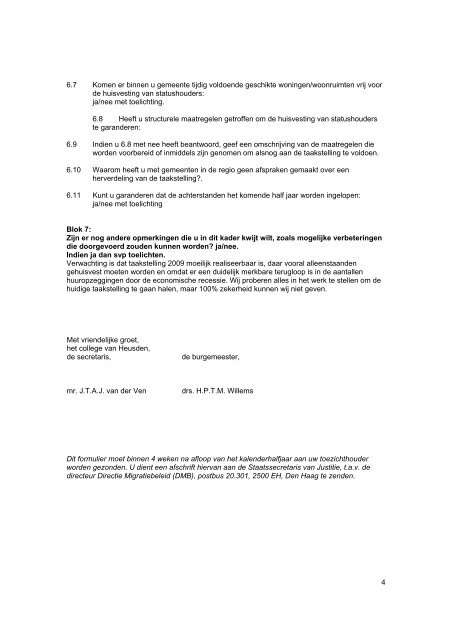 Samenvatting - Gemeente Heusden