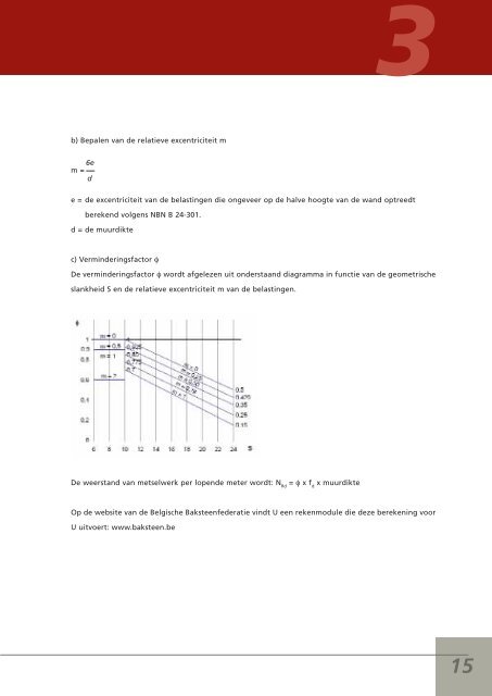 [PDF] dragend metselwerk - Belgische Baksteenfederatie