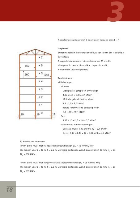 [PDF] dragend metselwerk - Belgische Baksteenfederatie