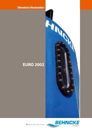 Öffentlicher Filterbehälter EURO 2002 von ... - Behncke GmbH