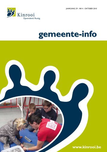 gemeente-info - Gemeente Kinrooi