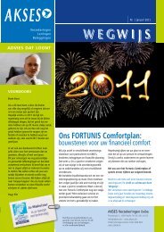 Nieuwsbrief januari 2011 - Akses