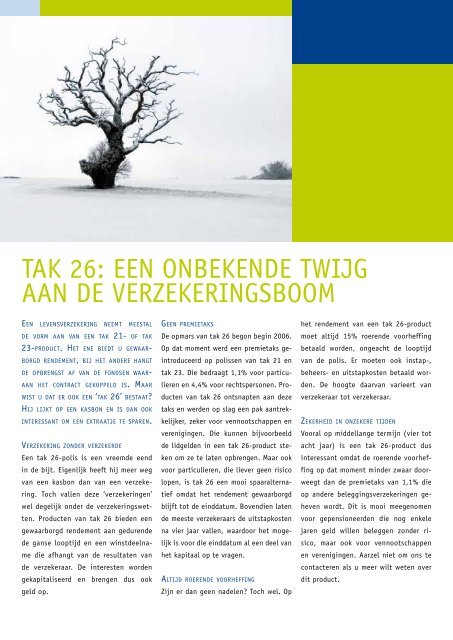 Nieuwsbrief januari 2011 - Akses