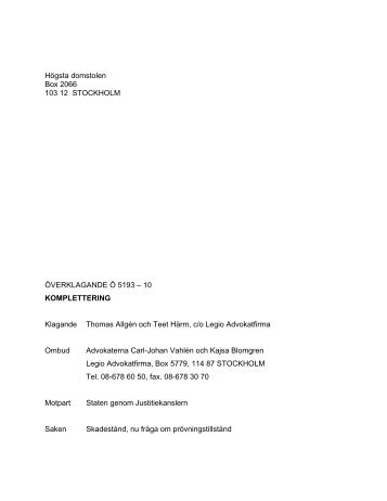 HD Ö 5193 10 överklagande.pdf - Anders Agell