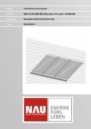 Montagehandleiding FLATLINE-SLIMLINE_indak_NL - Duurzame ...