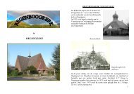 laadt u dan hier - Protestantse Gemeente Oegstgeest