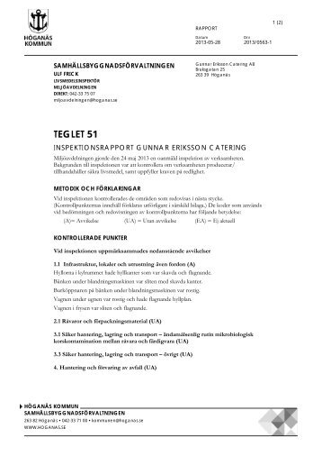 2013-05-24 - Höganäs kommun