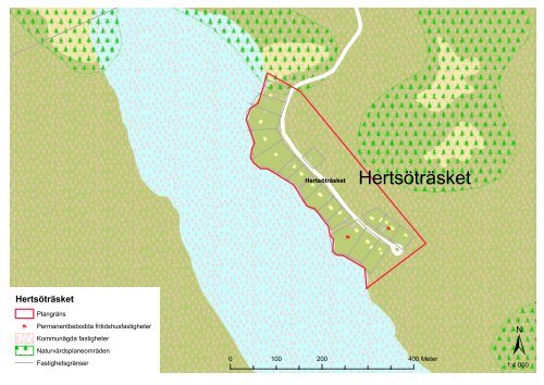 utvecklingsplan för tätortsnära fritidshusområden - Luleå kommun