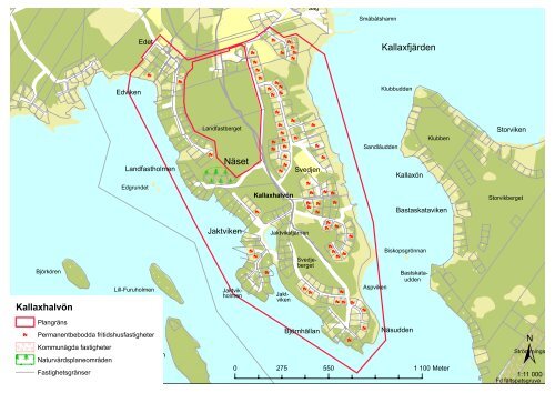 utvecklingsplan för tätortsnära fritidshusområden - Luleå kommun