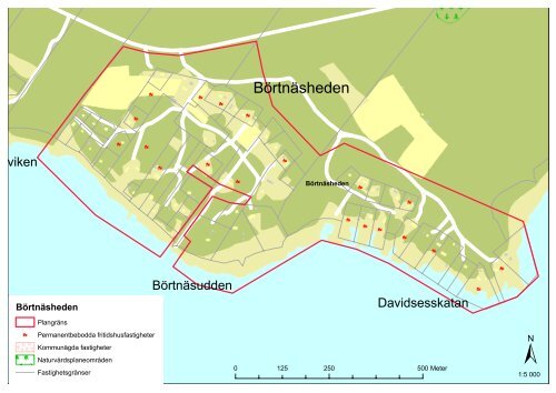 utvecklingsplan för tätortsnära fritidshusområden - Luleå kommun