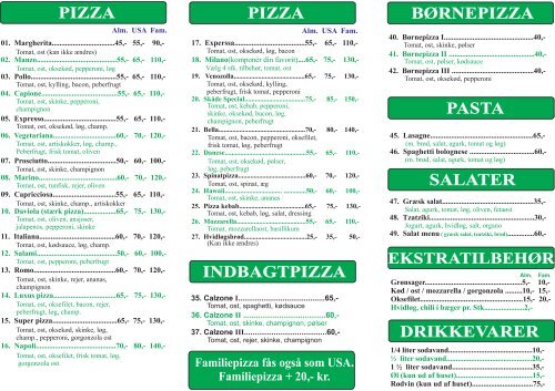 Skåde pizza menu 5.cdr - skaade-pizza.dk
