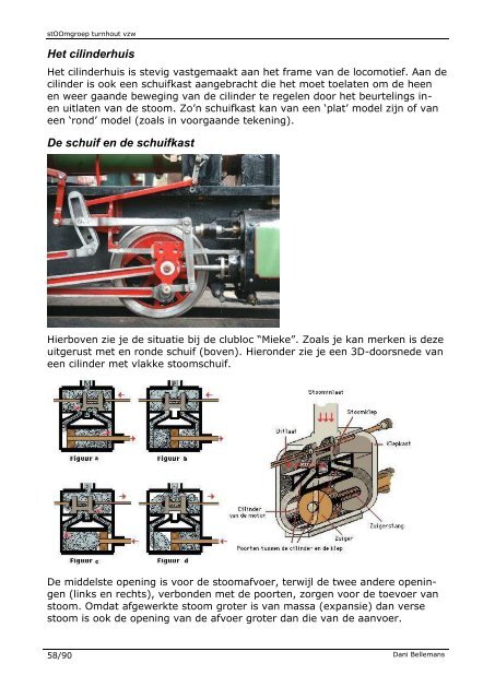 tuinbanen - Stoomgroep Turnhout vzw