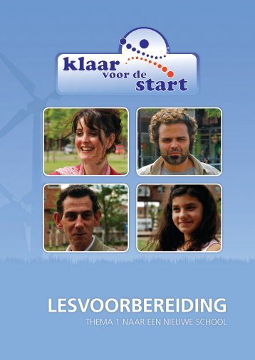 lesvoorbereiding - Meer... - Thuis in Nederlands