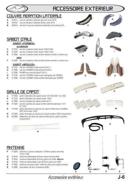 Catalogue Cox - DDS Automobiles