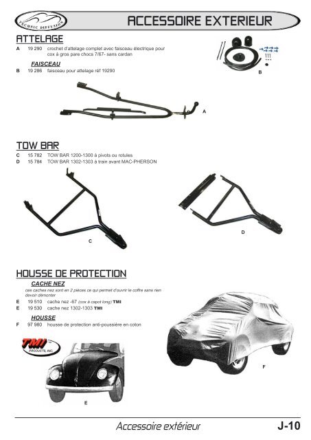 Catalogue Cox - DDS Automobiles