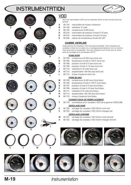 Catalogue Cox - DDS Automobiles