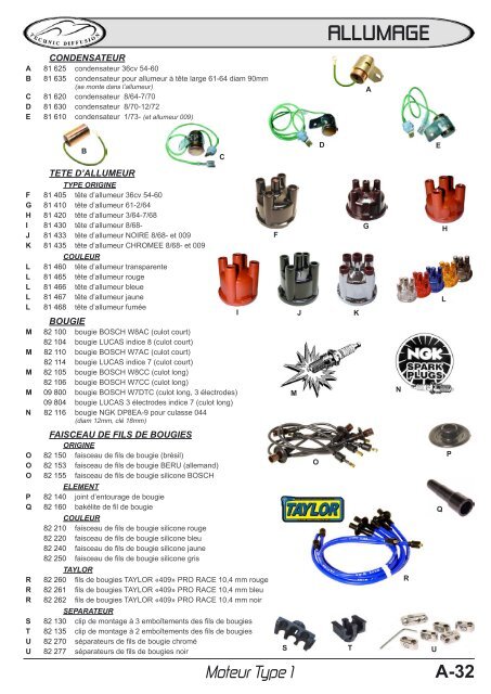 Catalogue Cox - DDS Automobiles