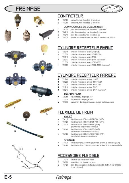 Catalogue Cox - DDS Automobiles