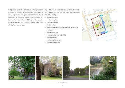 ontwerpbestemmingsplan mariënkroon - Gemeente Heusden