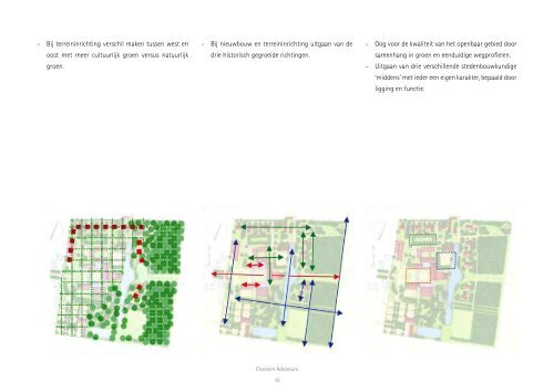 ontwerpbestemmingsplan mariënkroon - Gemeente Heusden