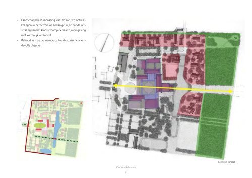 ontwerpbestemmingsplan mariënkroon - Gemeente Heusden