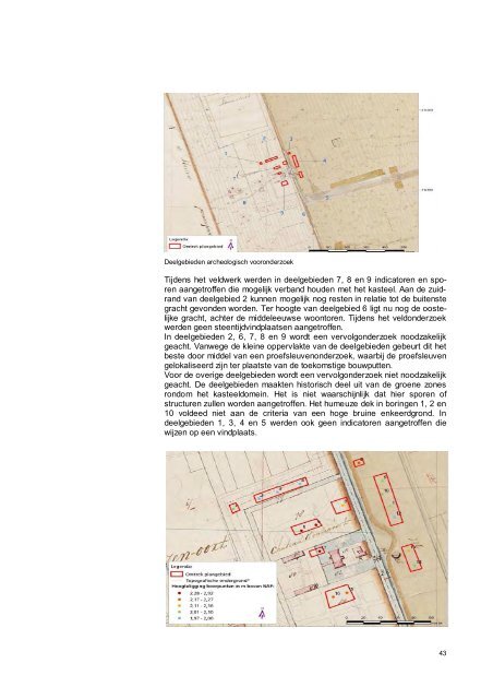 ontwerpbestemmingsplan mariënkroon - Gemeente Heusden