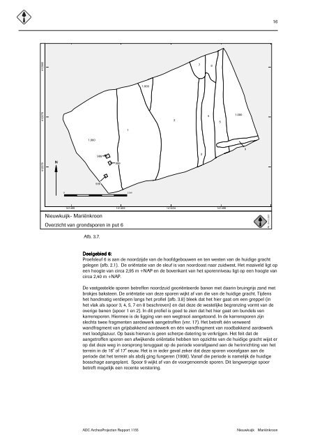 ontwerpbestemmingsplan mariënkroon - Gemeente Heusden