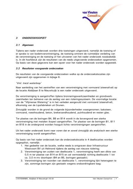 ontwerpbestemmingsplan mariënkroon - Gemeente Heusden