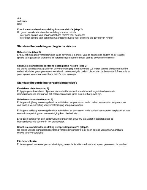 ontwerpbestemmingsplan mariënkroon - Gemeente Heusden