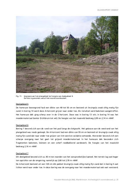 ontwerpbestemmingsplan mariënkroon - Gemeente Heusden