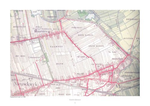 ontwerpbestemmingsplan mariënkroon - Gemeente Heusden