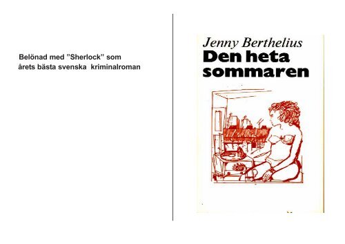 Den heta sommaren - Läs en bok