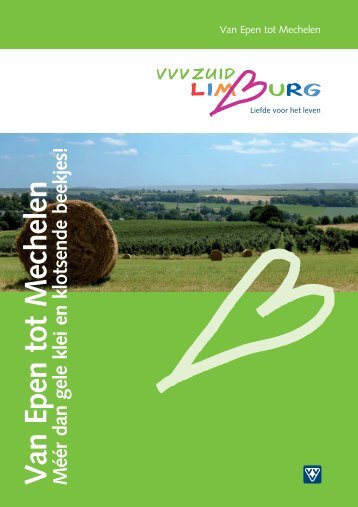 Van Epen tot M echelen