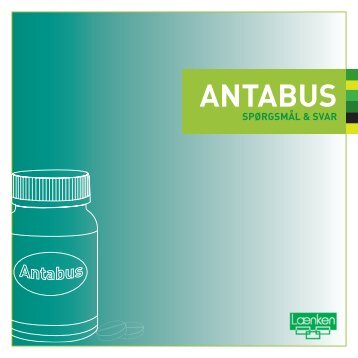 ANTABUS - Landsforeningen Lænken