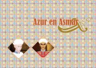 Azur en Asmar (pdf) - Mooov