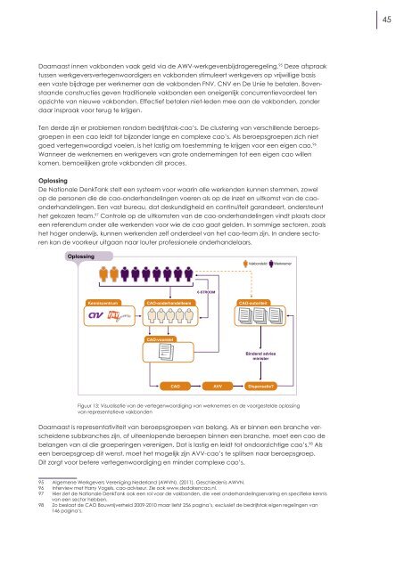 Het rapport - De Nationale DenkTank