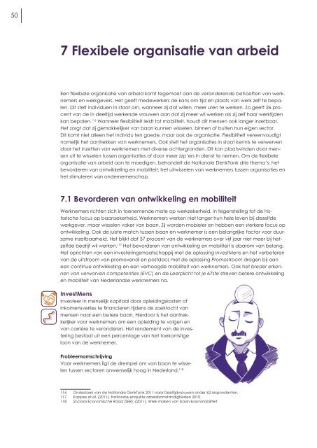 Het rapport - De Nationale DenkTank