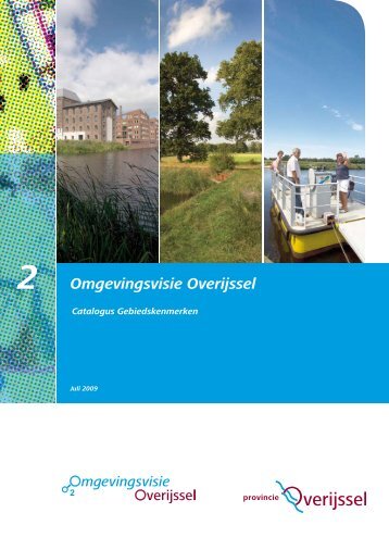 deel 1 (pdf) - Provincie Overijssel
