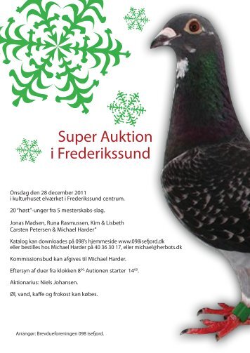 Super Auktion i Frederikssund - 098isefjord