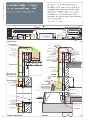 Afvalstoffendienst, Den Bosch (PDF) - AAARCHITECTEN bv